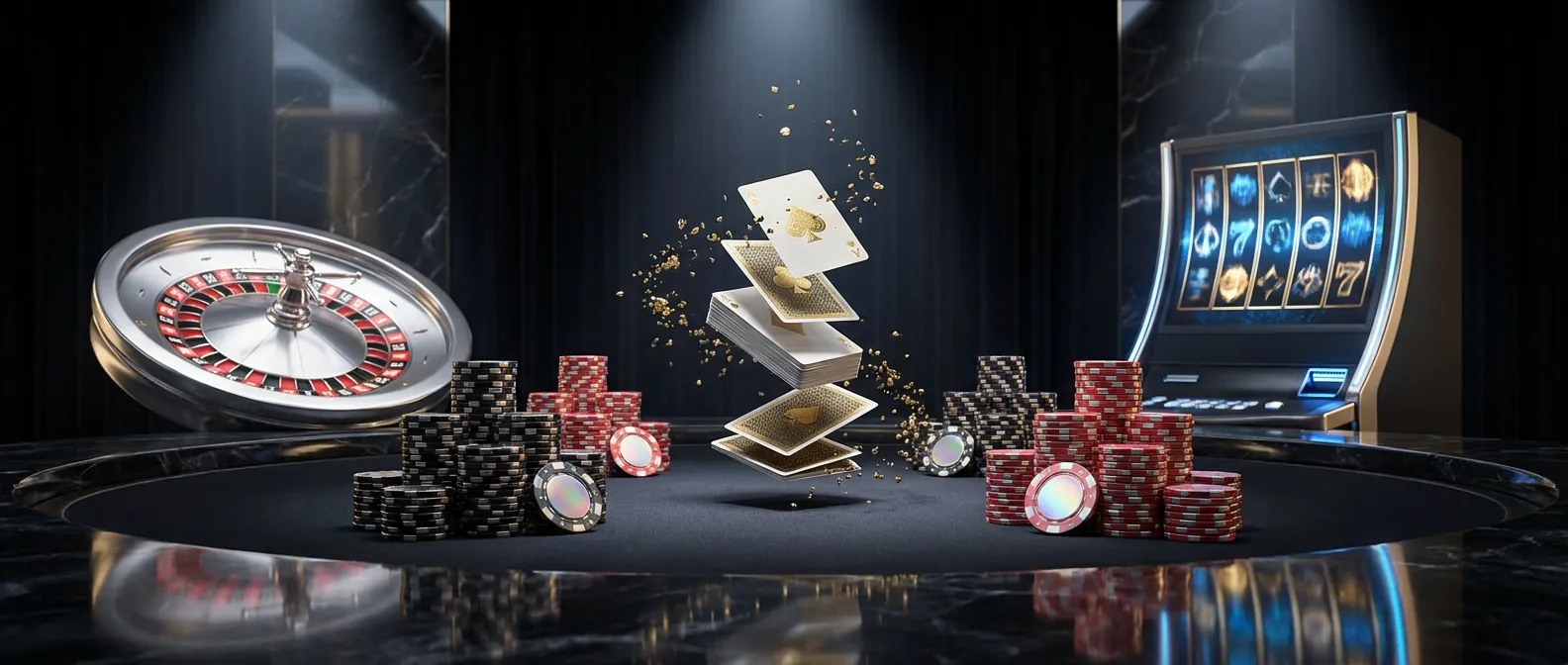 Polestar Casino bonus